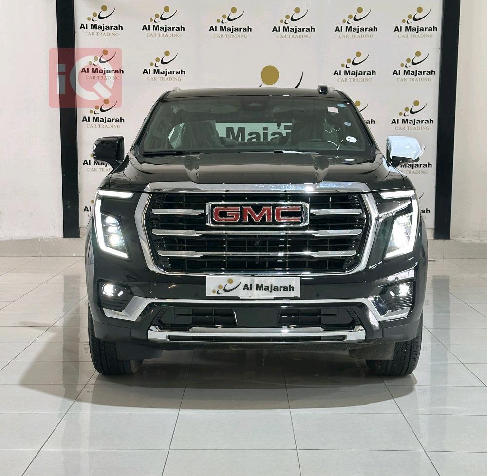 جی ئێم سی یوکۆن